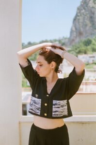 camicia marlene
